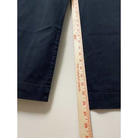 J.Crew Sailor slim wide-leg chino pant New Size 32 - Picture 10 of 12